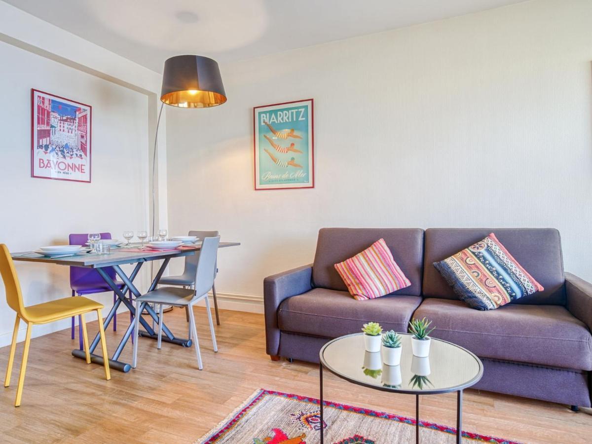 Bellevue Clemenceau-2 Appartement Biarritz